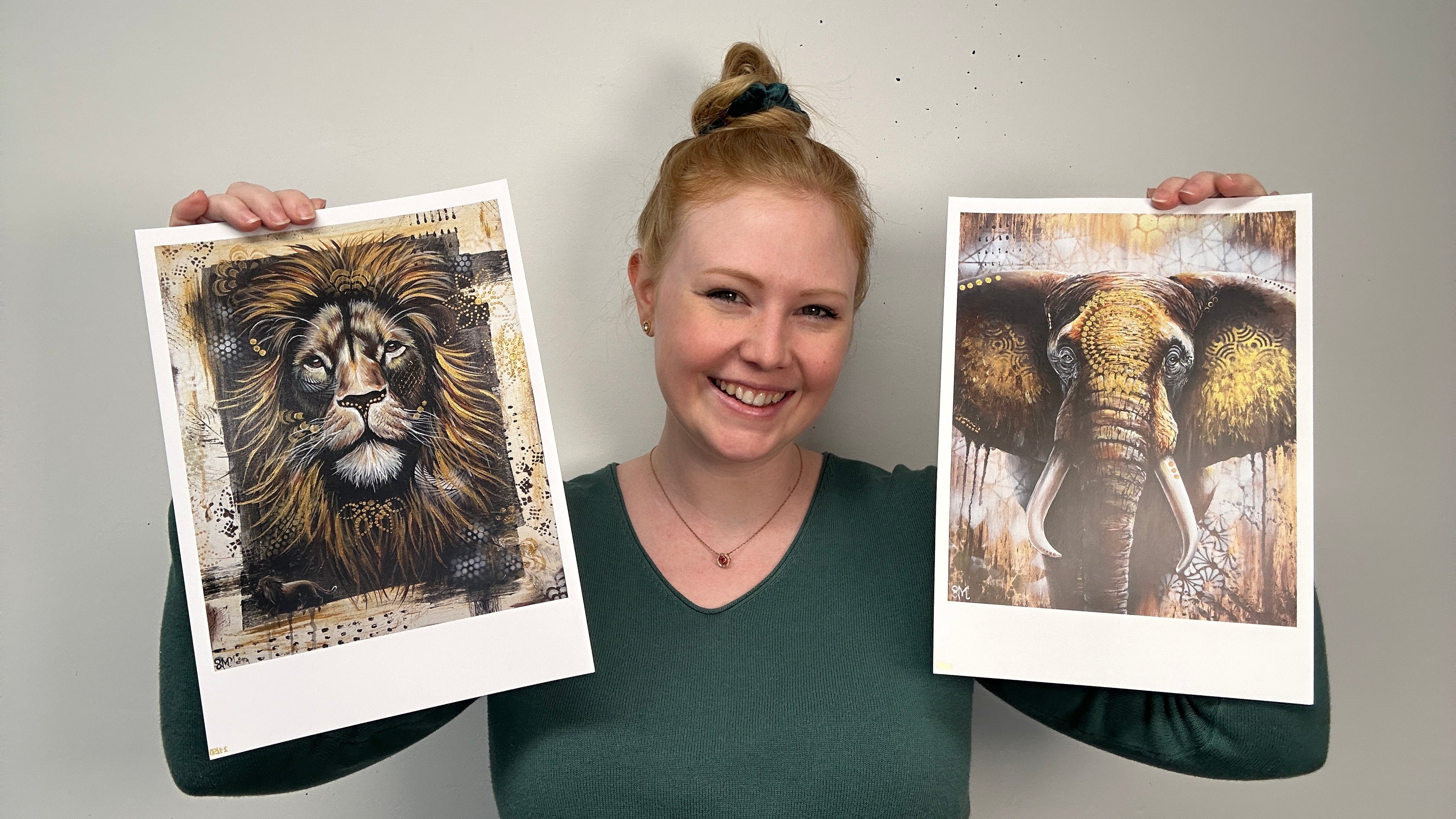 Majestätische Wildnis