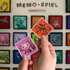 Memo-Spiel
